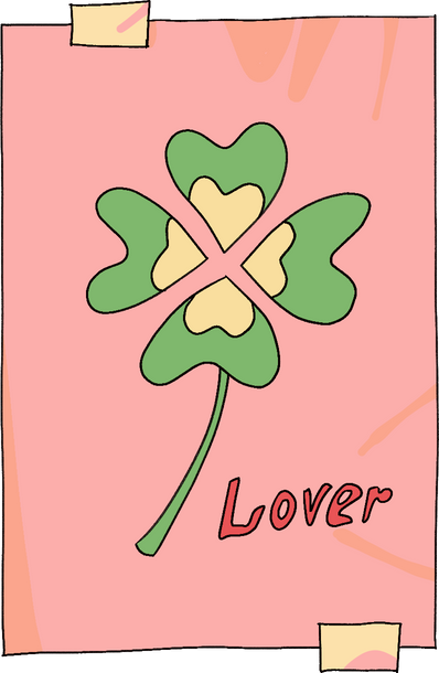 Manhwa Inspired Study Wall Poster